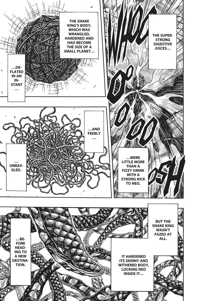 Toriko Chapter 382 image 03_optimized